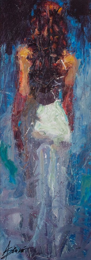 Henry Asencio - Blue Rhapsody