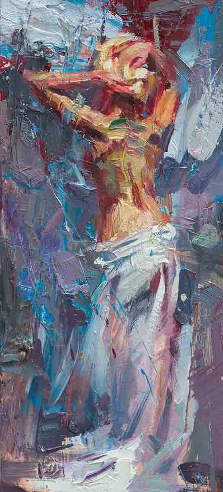 Henry Asencio - Ceruleann Repose