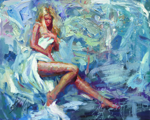 Henry Asencio - Contemplation