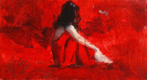 Henry Asencio - Crimson Enrapture