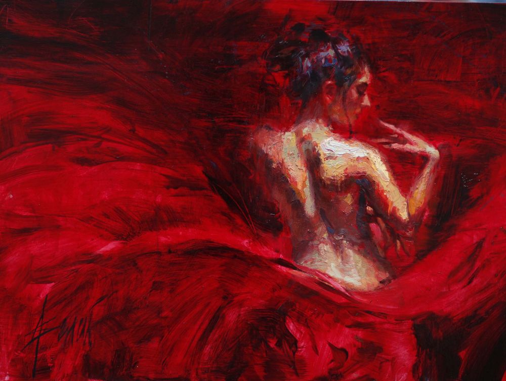 Henry Asencio - Crimson Tide