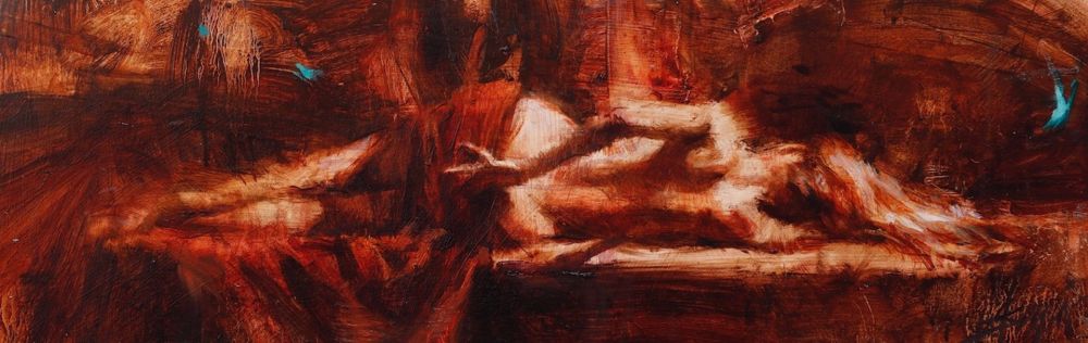 Henry Asencio - Danae, 2022