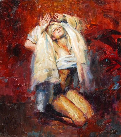 Henry Asencio - Entraptured Purity