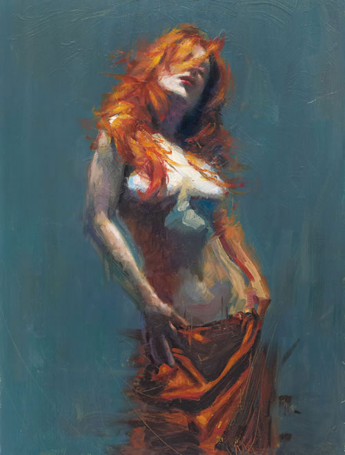 Henry Asencio - Fire