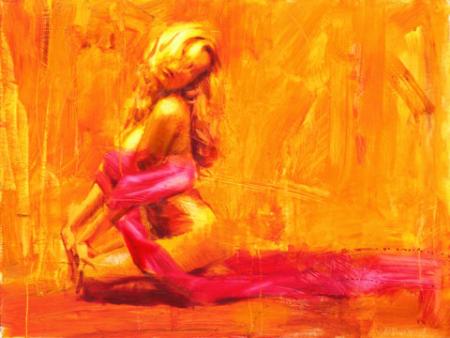 Henry Asencio - Golden Aura