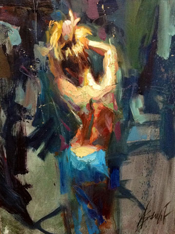 Henry Asencio - Golden Hour