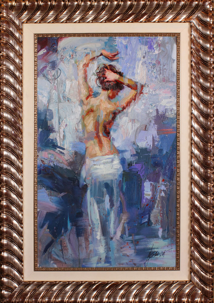 Henry Asencio - Graceful