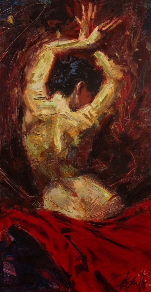 Henry Asencio - Inspiration