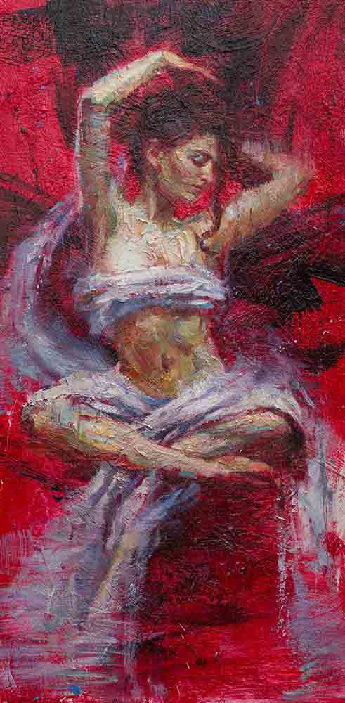 Henry Asencio - Inspiriting Passion