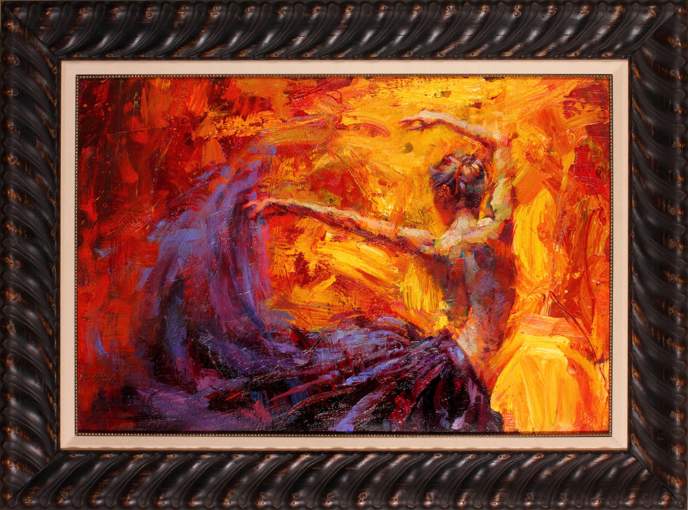 Henry Asencio - Invigoration of The Soul