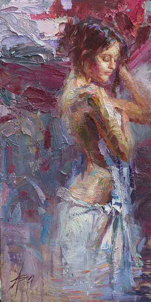 Henry Asencio - Lavendar Mist