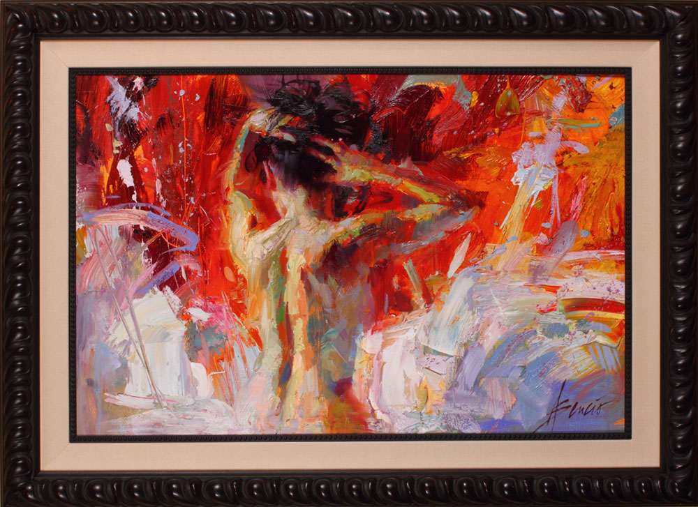 Henry Asencio - Lush Memories