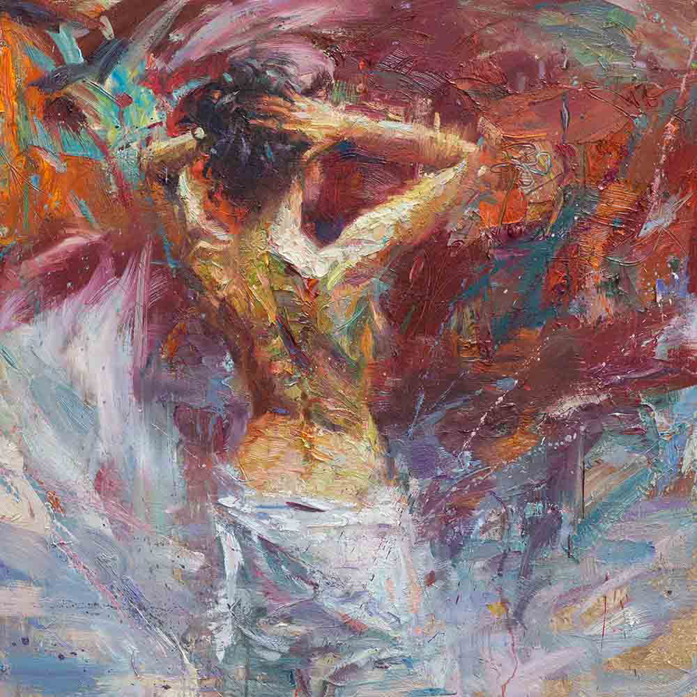 Henry Asencio - Recollection of Joy and Chaos