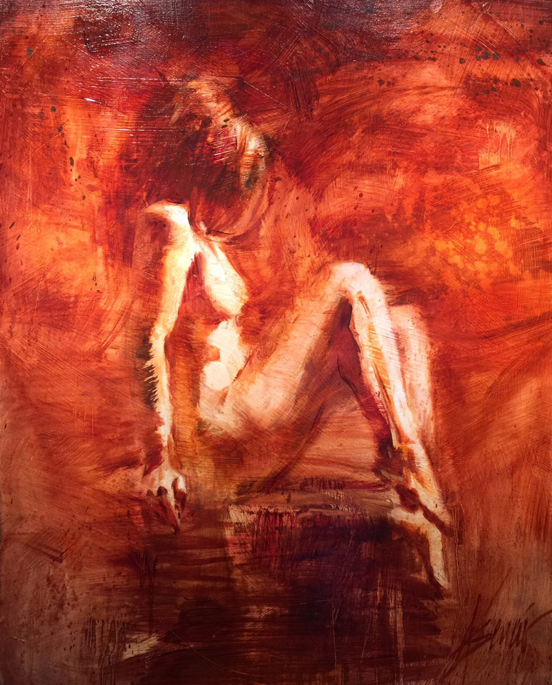 Henry Asencio - Reflection