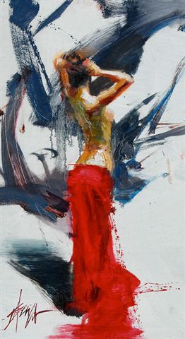 Henry Asencio - Requiescence