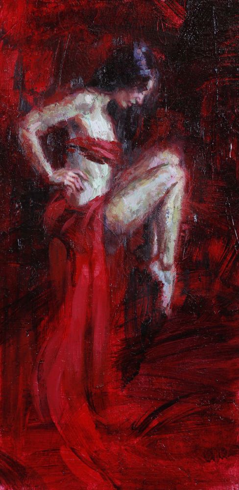 Henry Asencio - Scarlet Ascension