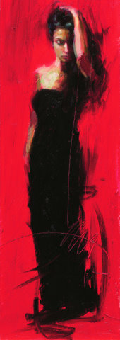 Henry Asencio - Scarlet Beauty