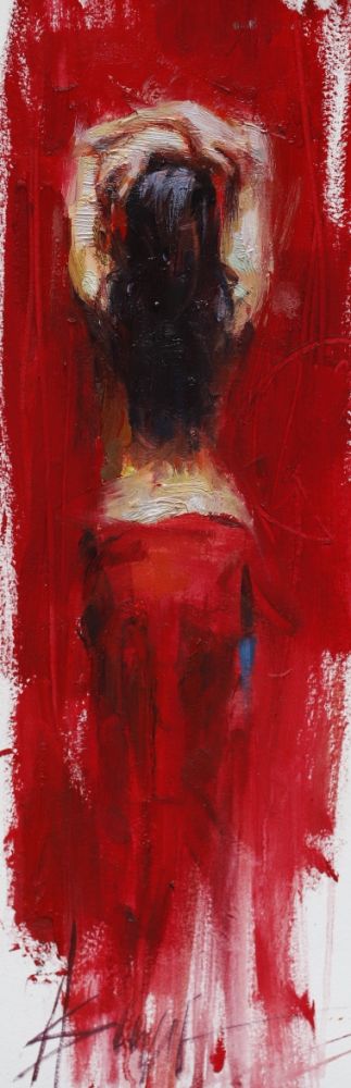 Henry Asencio - Scarlet Soul