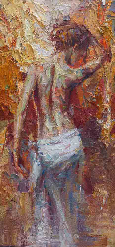 Henry Asencio - Sunrise Embrace