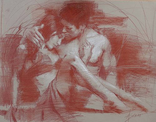 Henry Asencio - Tenderness