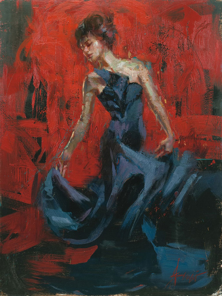 Henry Asencio - The Dancer