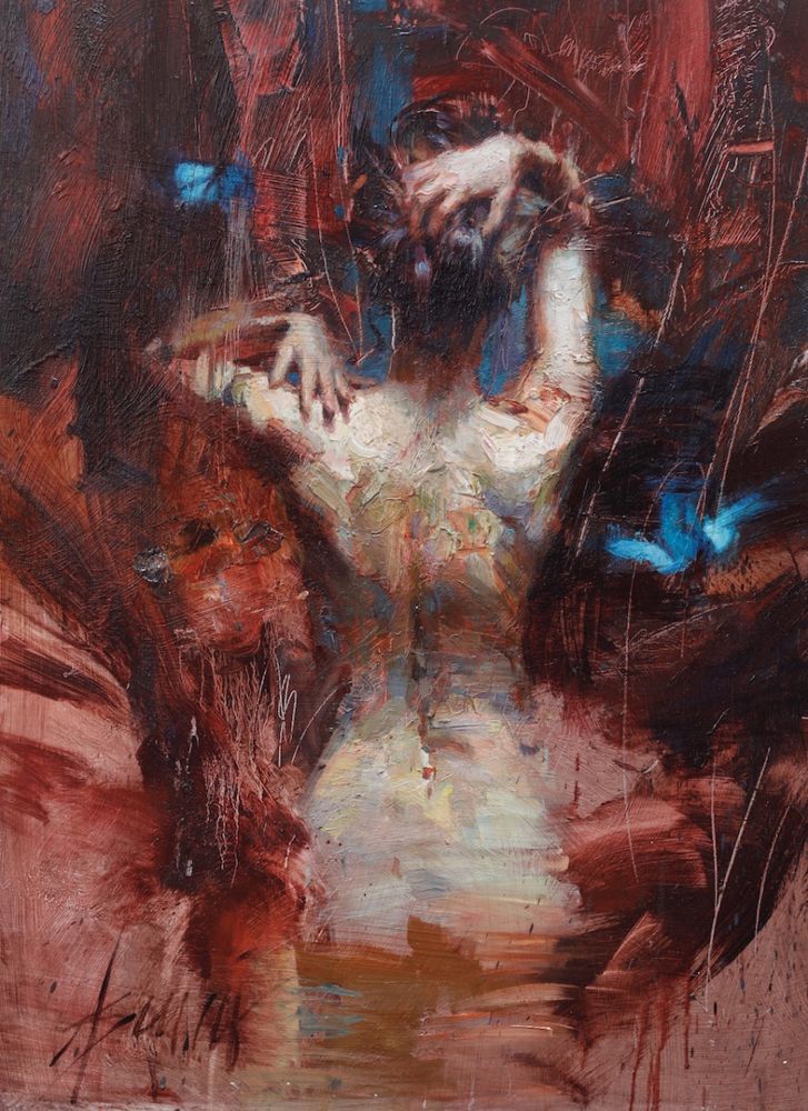 Henry Asencio - Timeless Beauty, 2022