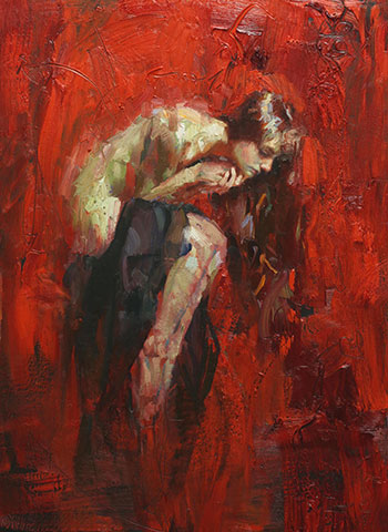 Henry Asencio - Untitled 4030