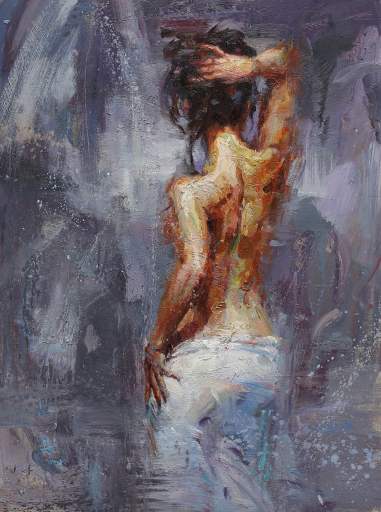 Henry Asencio - Winter's Poem