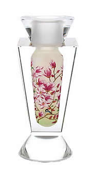 Jacarte Inside Painted Crystal - Magnolia Grace I