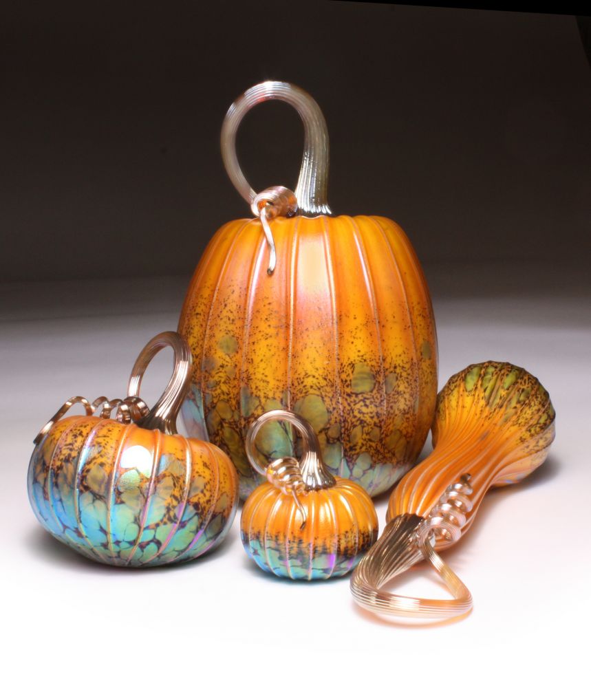 Jack Pine - Amber Set