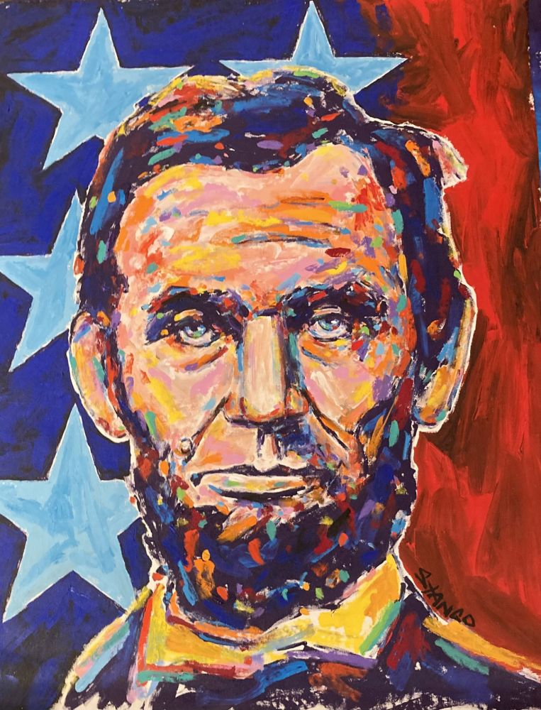 John Stango - Abe Lincoln