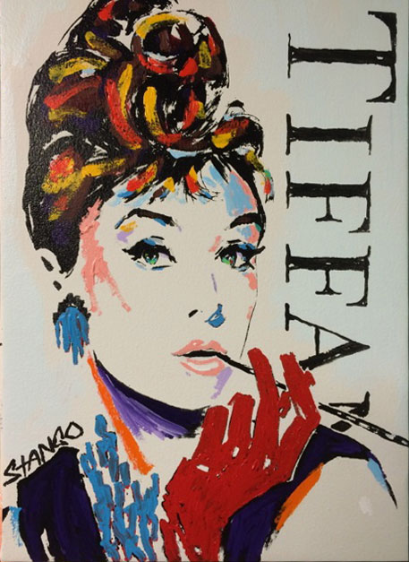 John Stango - Audrey 1