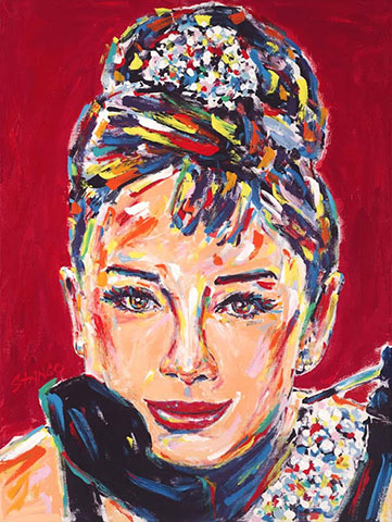 John Stango - Beautiful Audrey