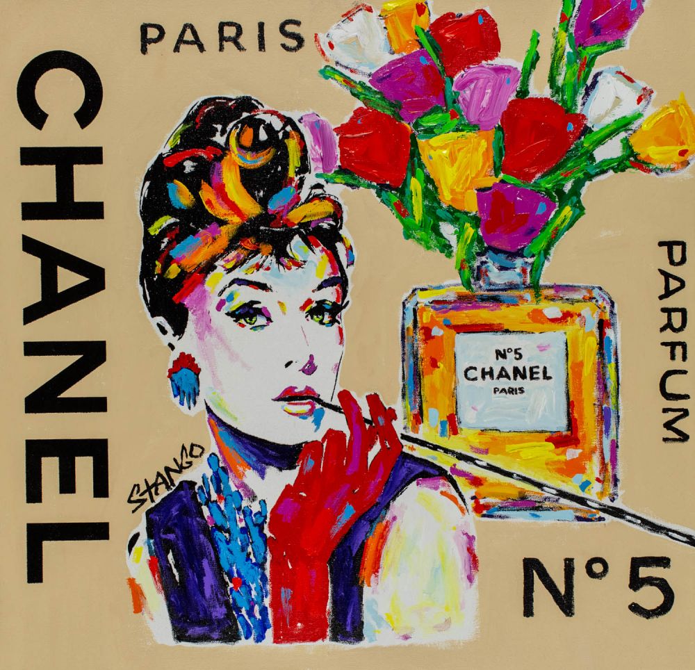 John Stango - Chanel Audrey