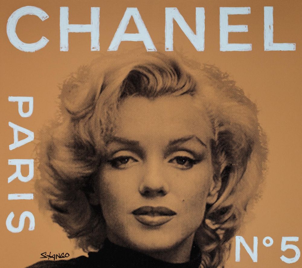 John Stango - Chanel no 5 Marylin