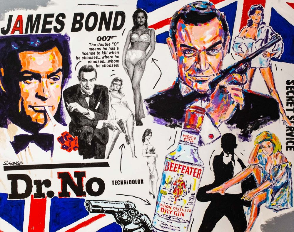 John Stango - Dr No