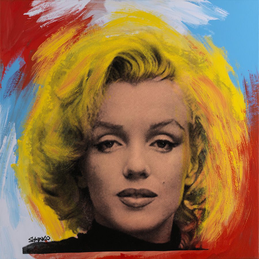 John Stango - Dreamy Marilyn