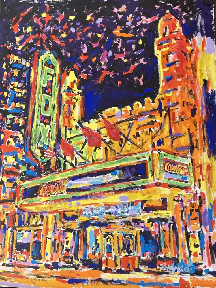 John Stango - Fox Theatre