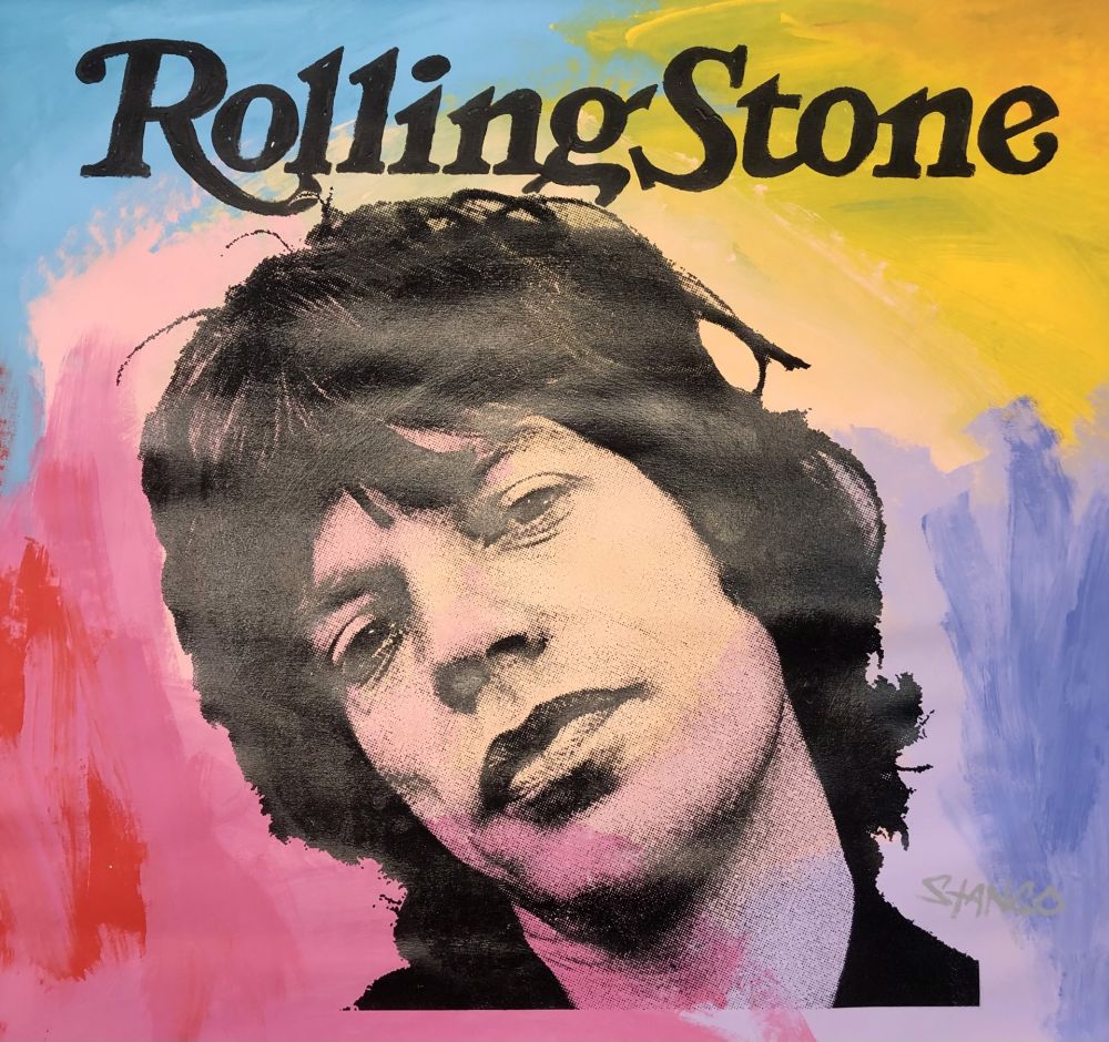 John Stango - Jagger