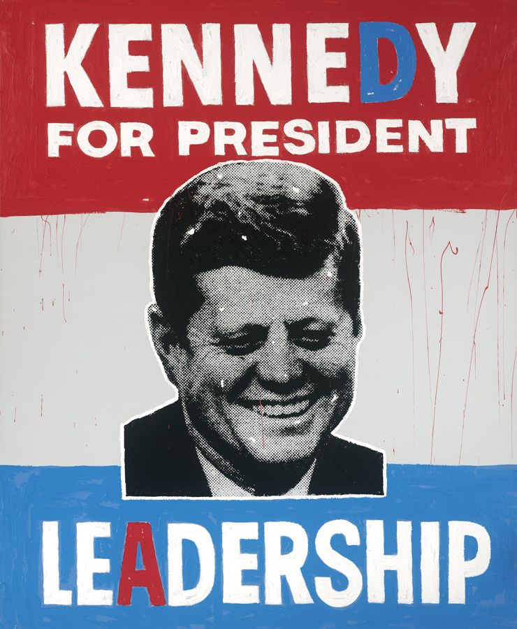 John Stango - Kennedy for President