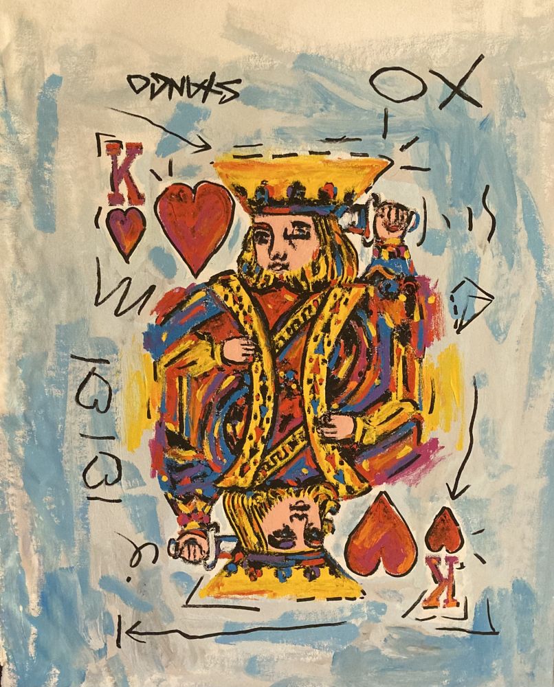 John Stango - King of Hearts