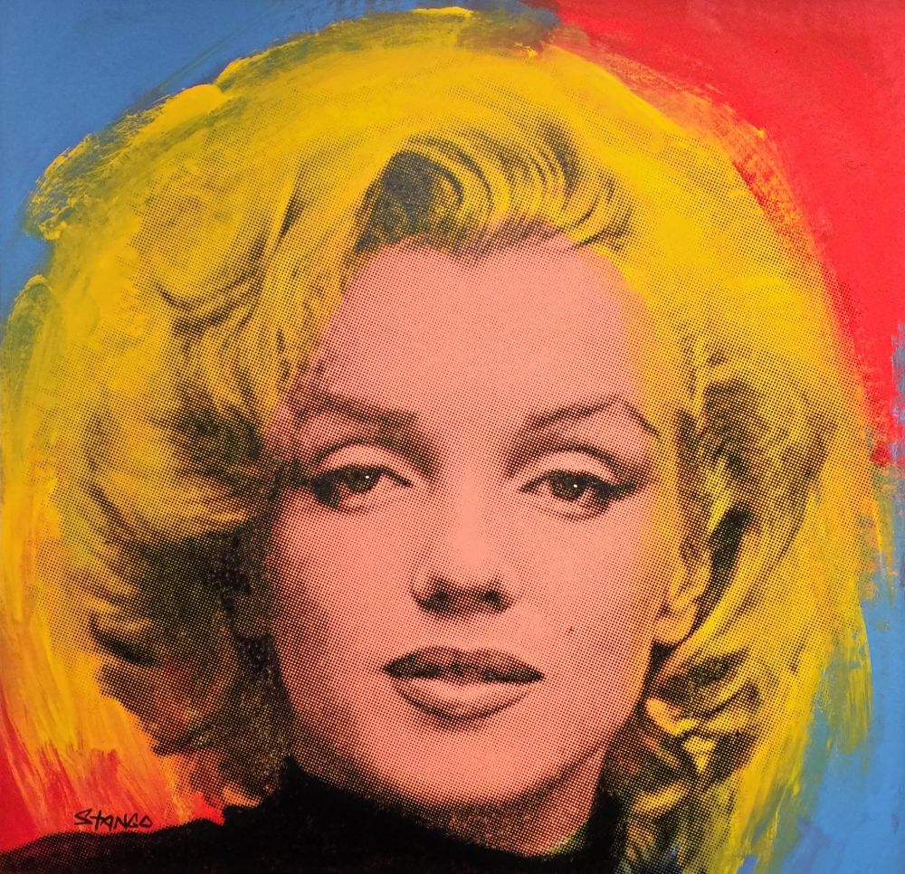 John Stango - Marilyn