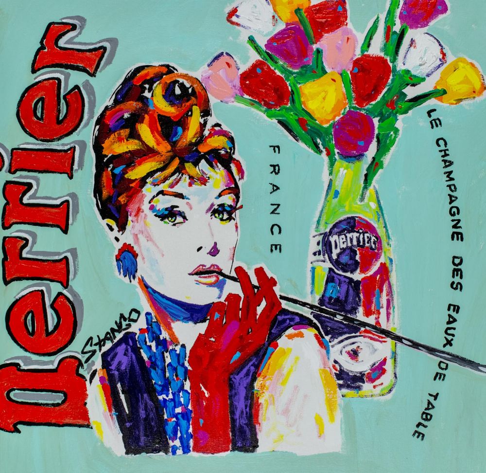 John Stango - Perrier Audrey