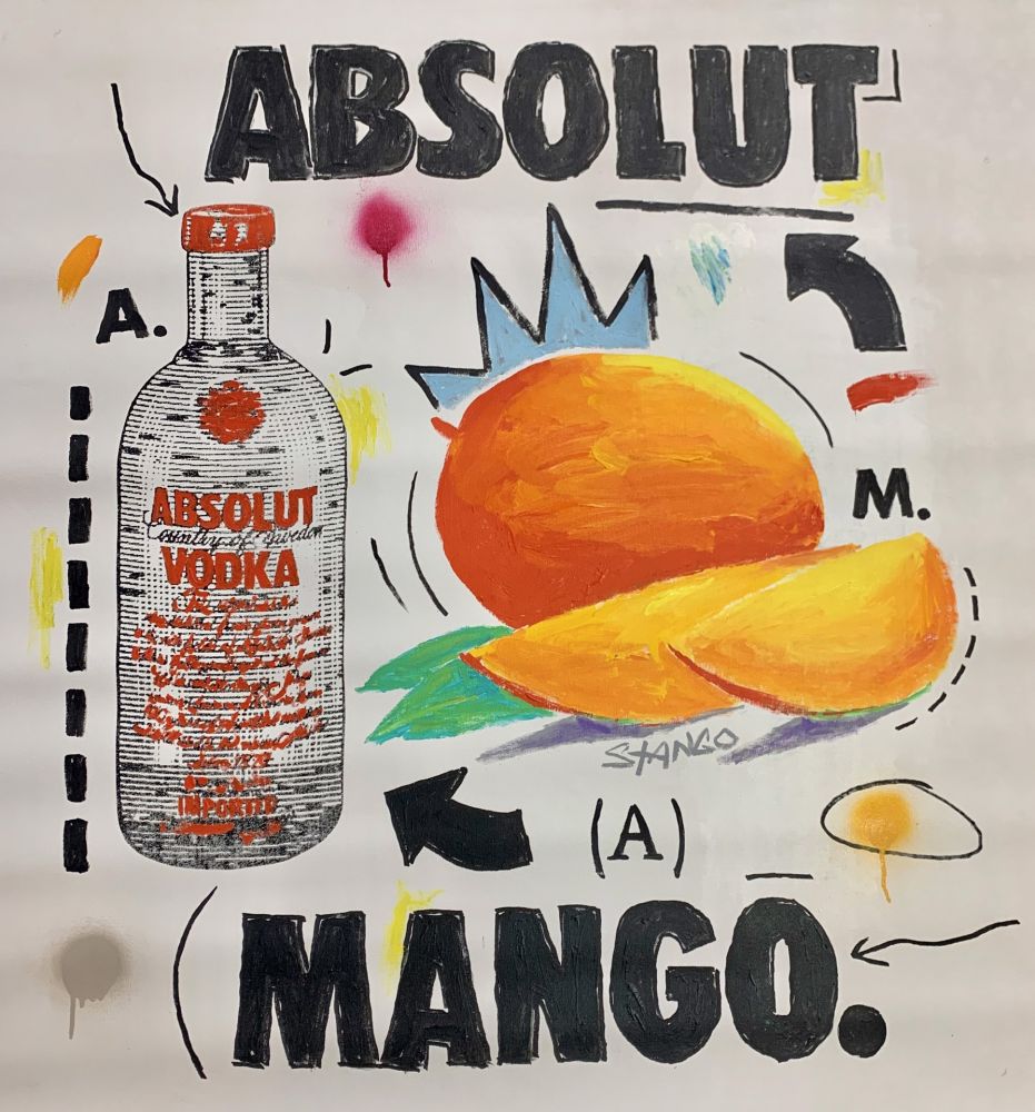 John Stango - Stango Mango