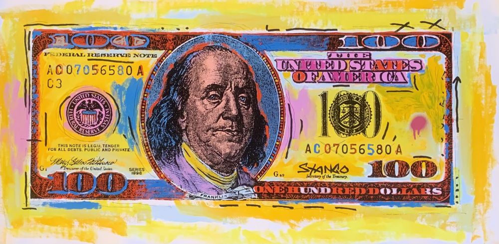 John Stango - Stango Money Series (No. 3 Yellow)