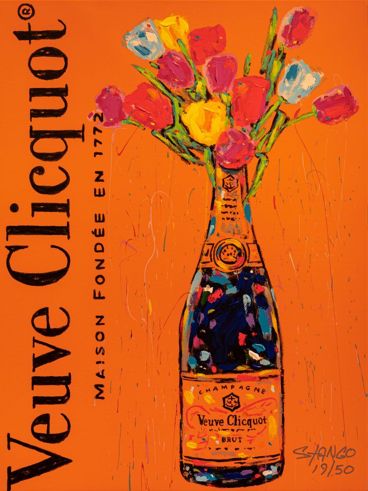 John Stango - Veuve Clicquot