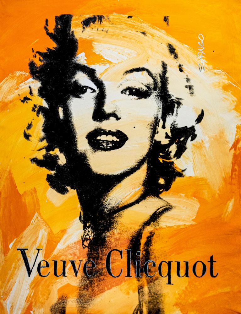 John Stango - Veuve Monroe