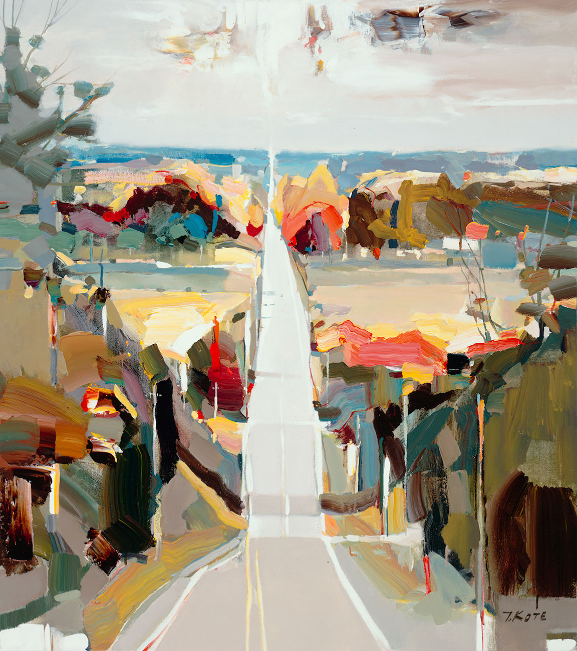 Josef Kote - A New Beginning