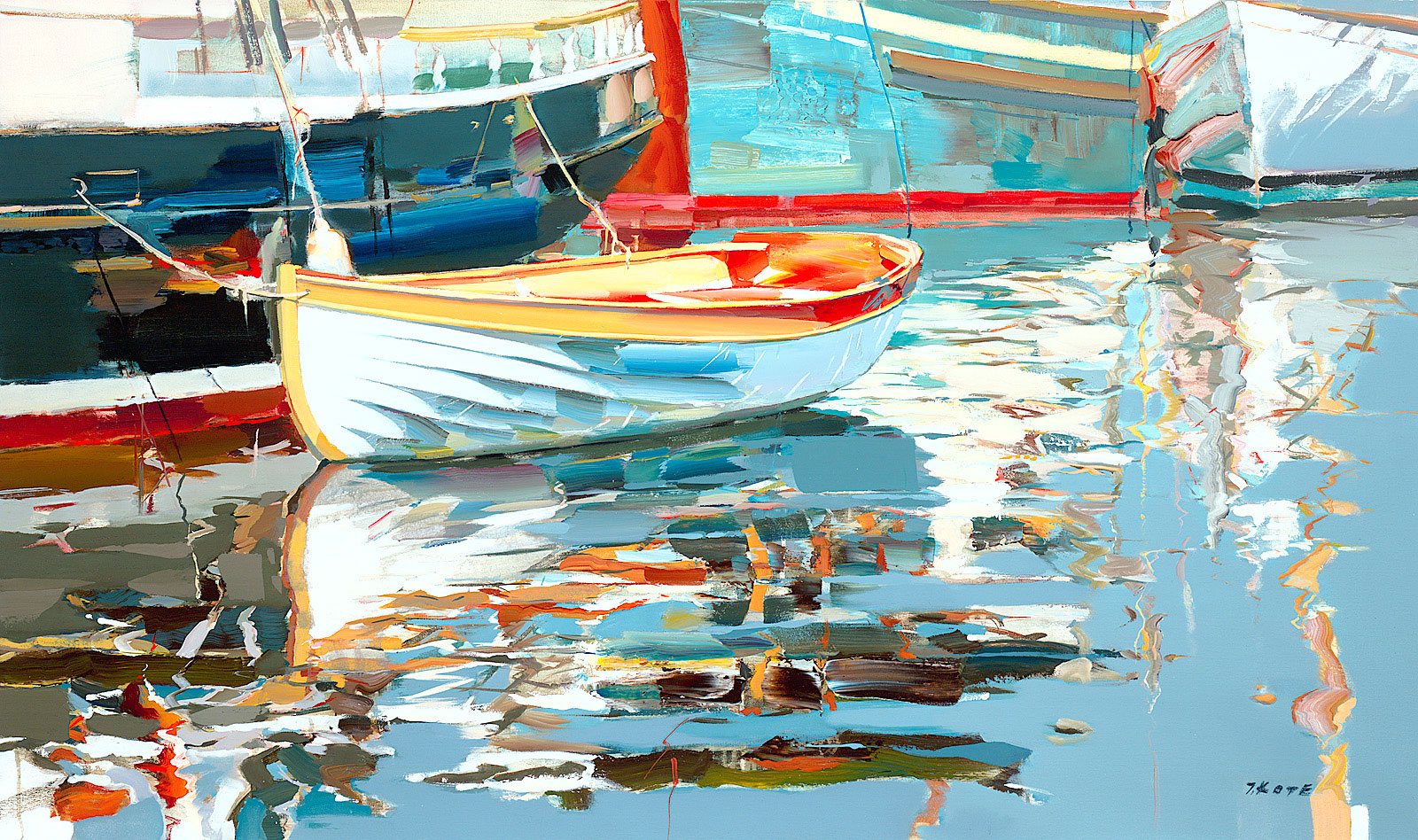 Josef Kote - All Summer Long