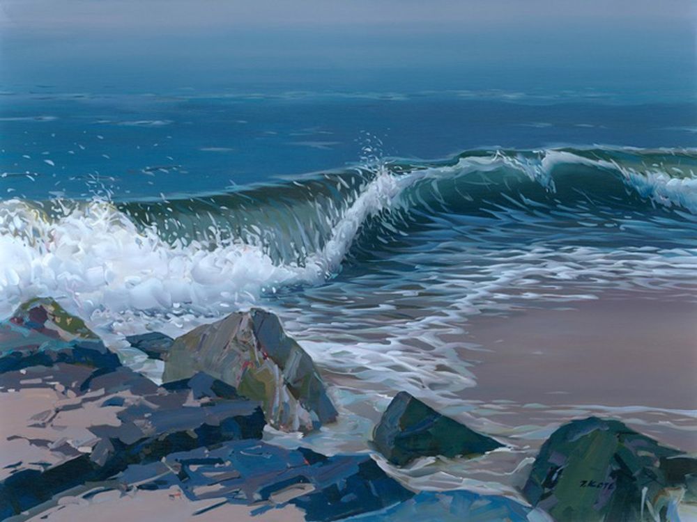 Josef Kote - Alluring Wave